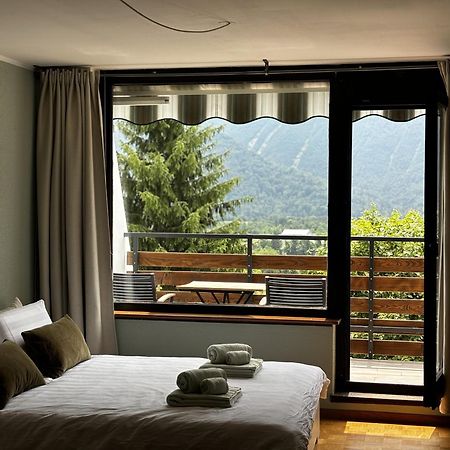 Apartment Vita Bovec Exteriör bild